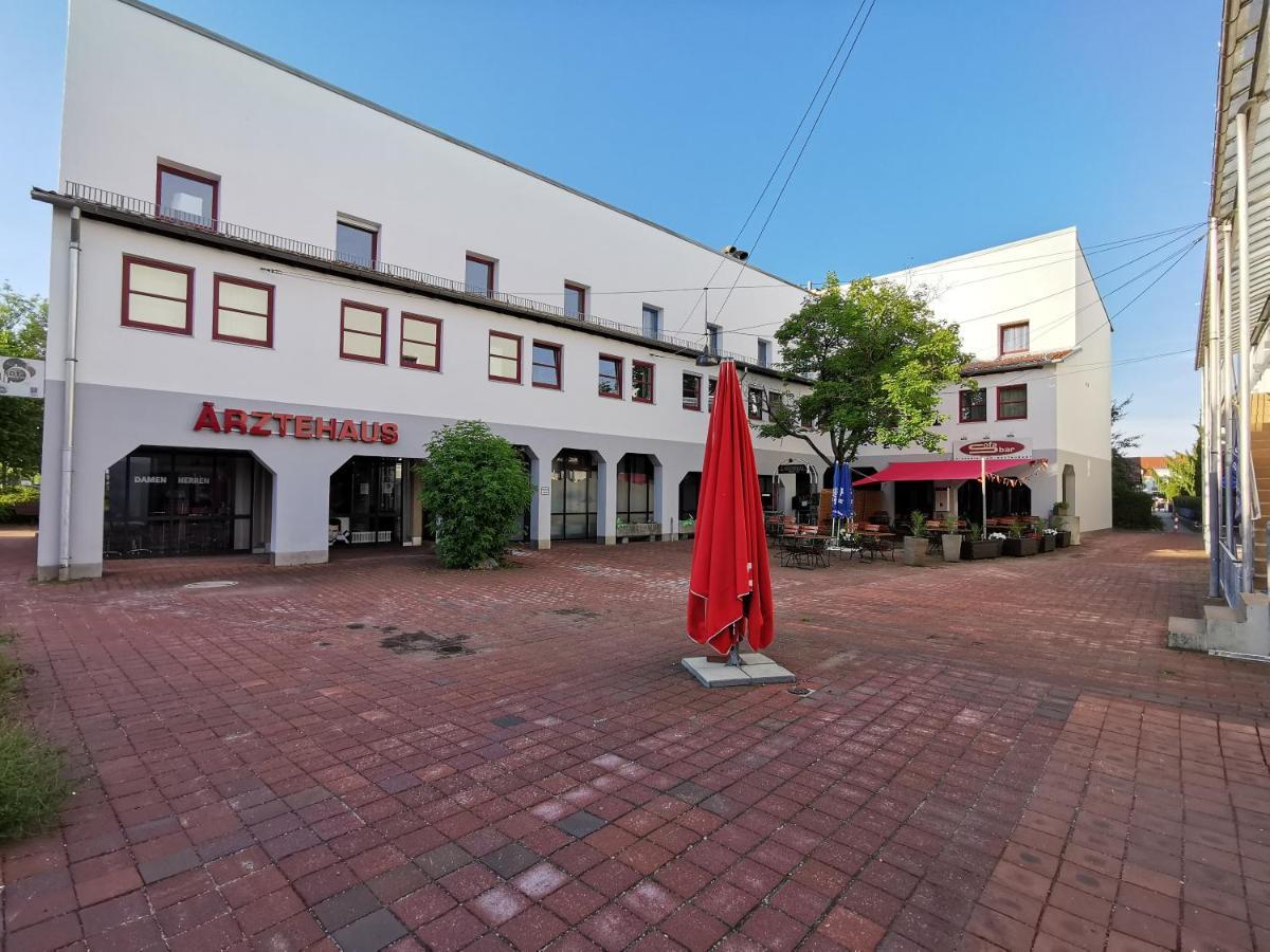 Wohnung Muenchen Neufahrn bei Freising Eksteriør bilde