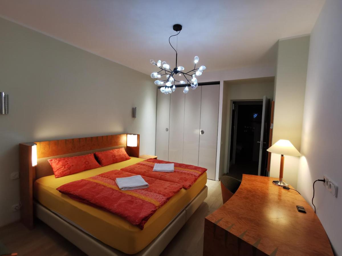 Wohnung Muenchen Neufahrn bei Freising Eksteriør bilde