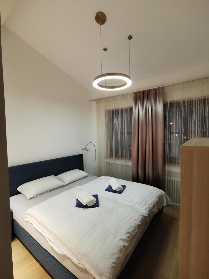 Wohnung Muenchen Neufahrn bei Freising Eksteriør bilde